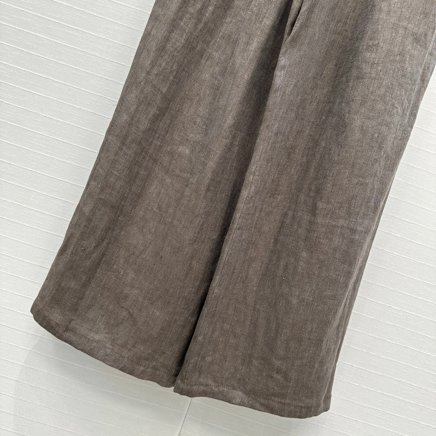 Loro 25fw all-match pants