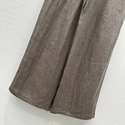 Loro 25fw all-match pants
