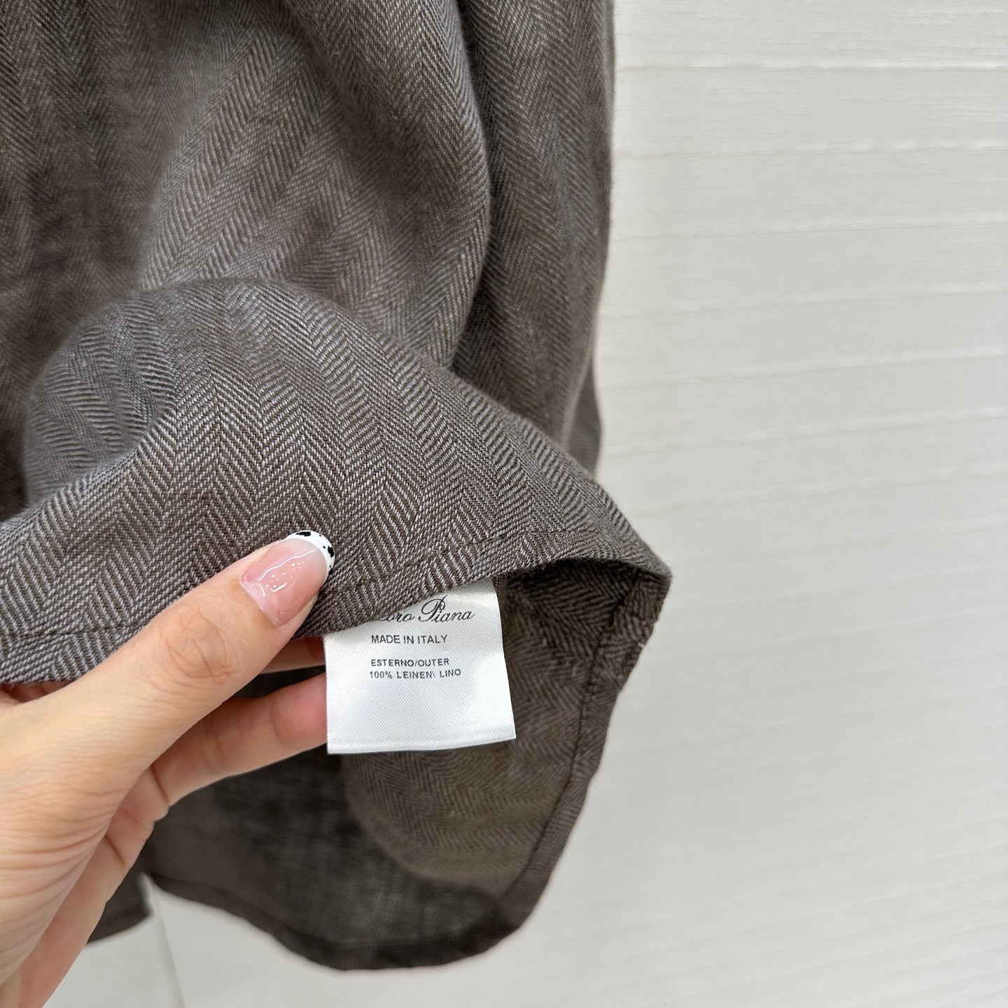 Loro 25fw all-match jacket