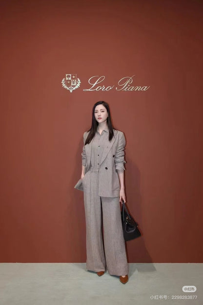 Loro 25fw all-match jacket