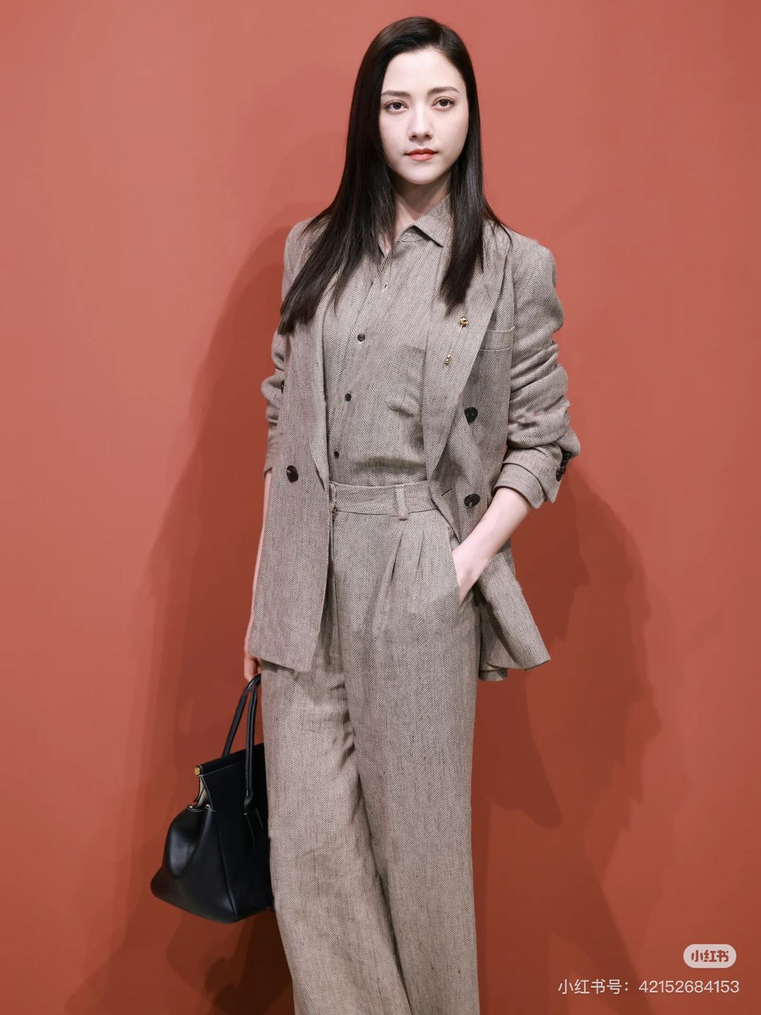 Loro 25fw all-match jacket