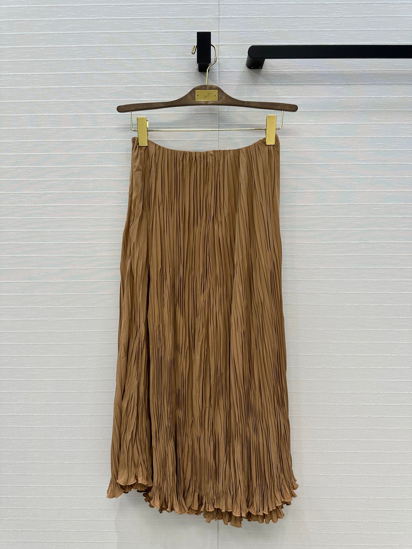 Ralph 25fw pleated dress