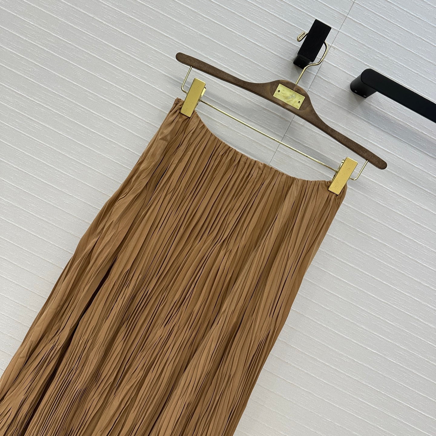 Ralph 25fw pleated dress