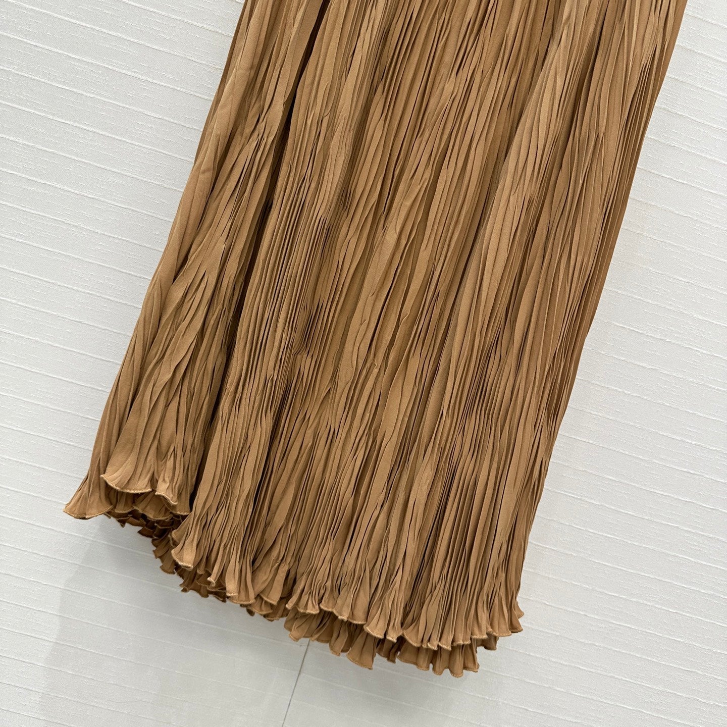 Ralph 25fw pleated dress