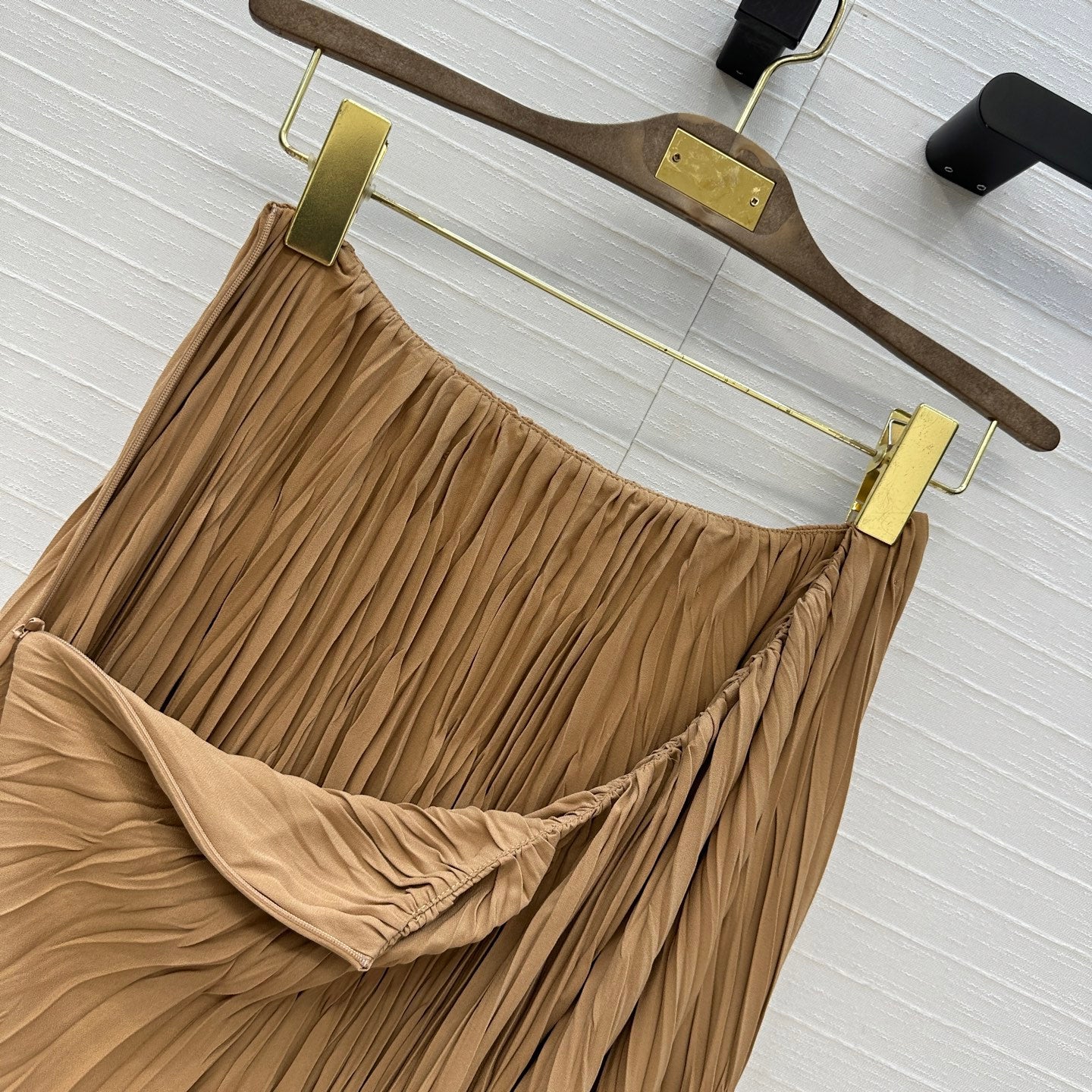Ralph 25fw pleated dress
