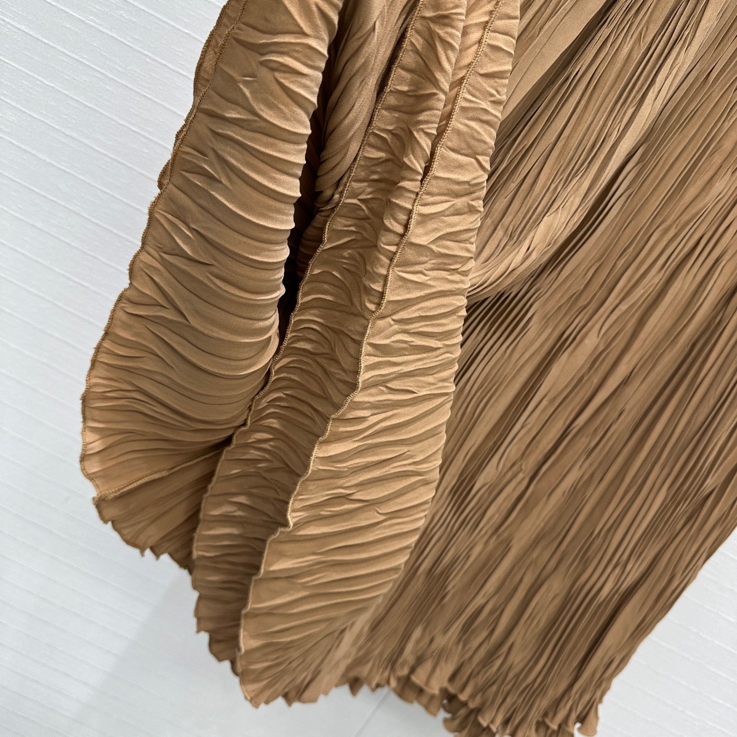 Ralph 25fw pleated dress
