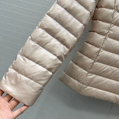 Mon 25fw down jacket