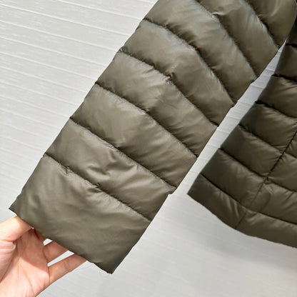 Mon 25fw down jacket