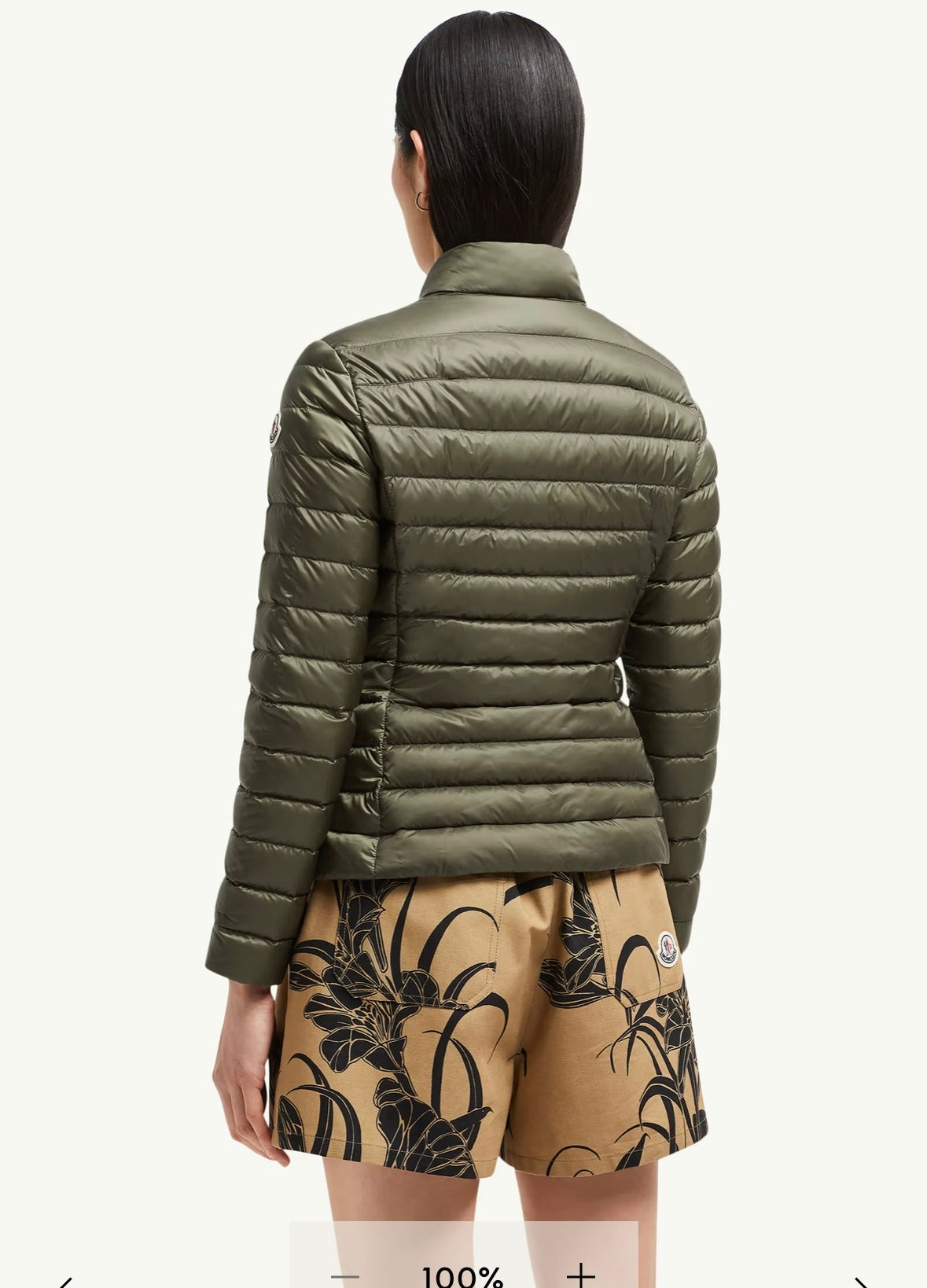 Mon 25fw down jacket