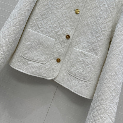 Cel 25fw jaacquard jacket