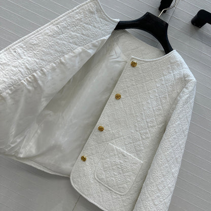 Cel 25fw jaacquard jacket
