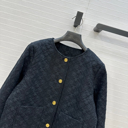 Cel 25fw jaacquard jacket