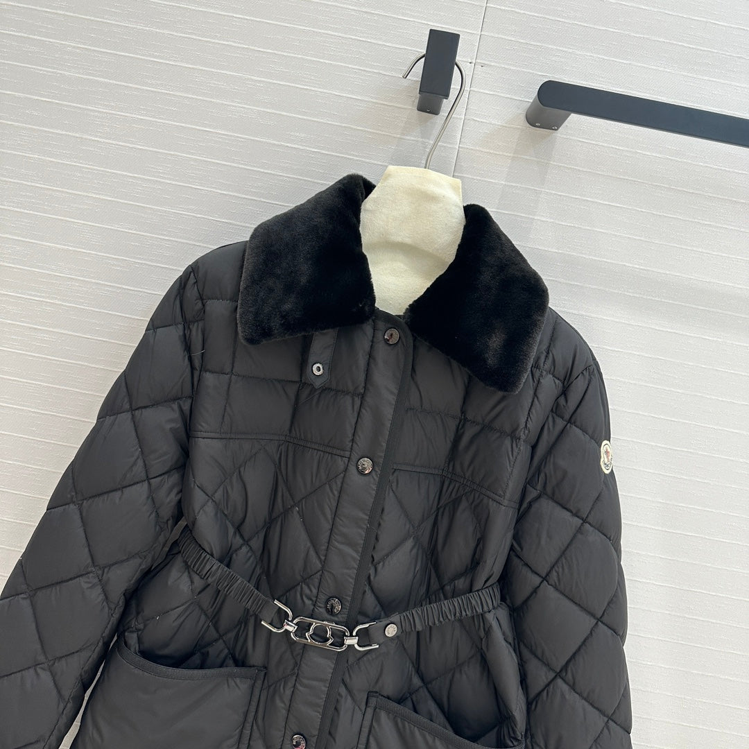 Mon 25fw down jackte