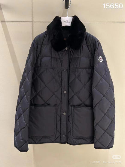 Moc 25fw down jacket