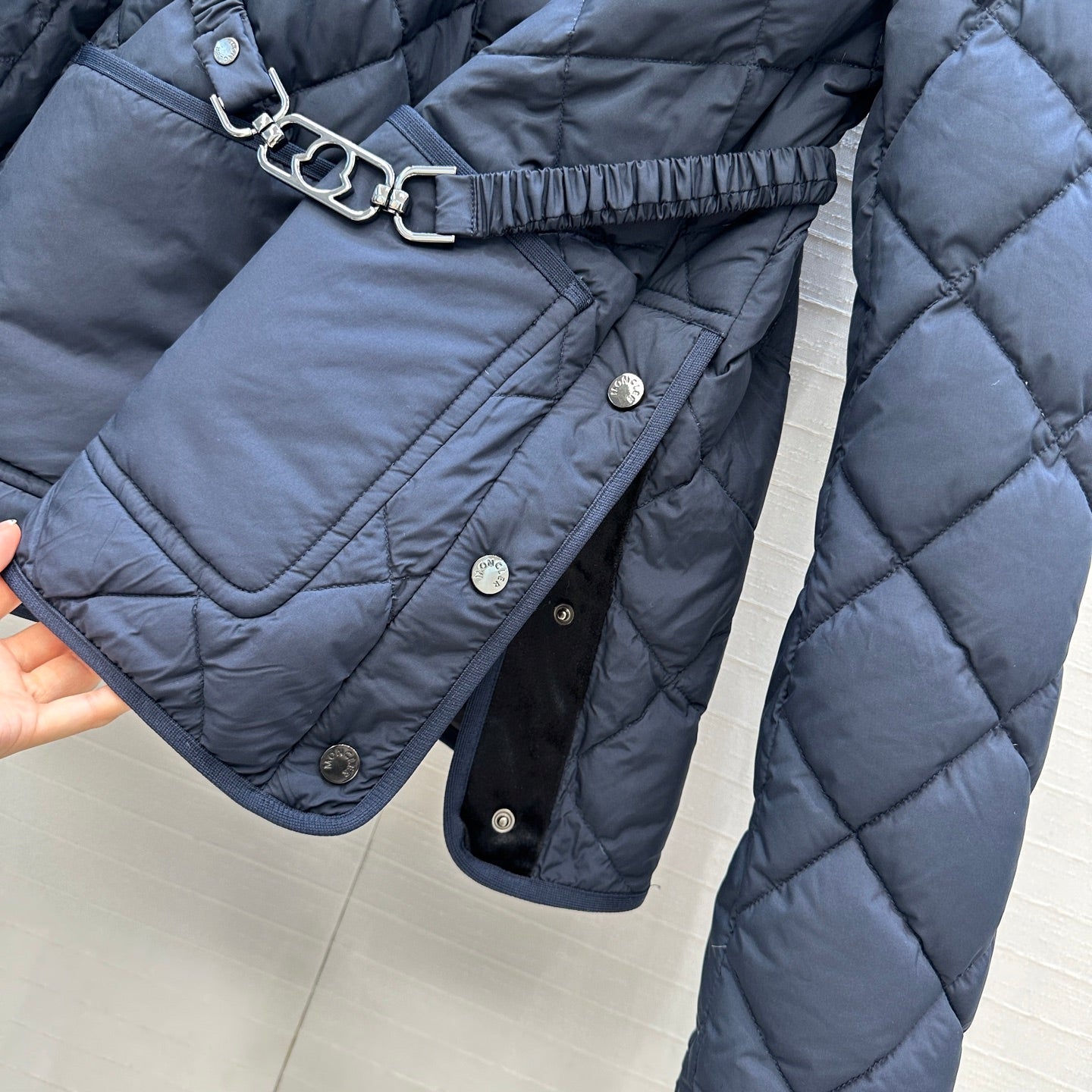 Moc 25fw down jacket