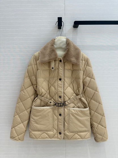 Mon 25fw down jacket