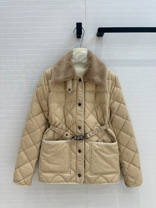 Mon 25fw down jacket