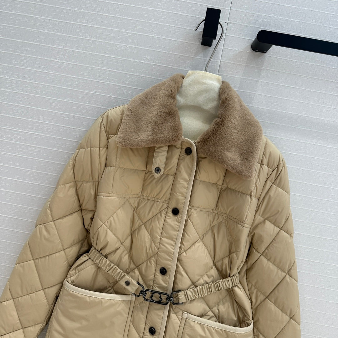 Mon 25fw down jacket