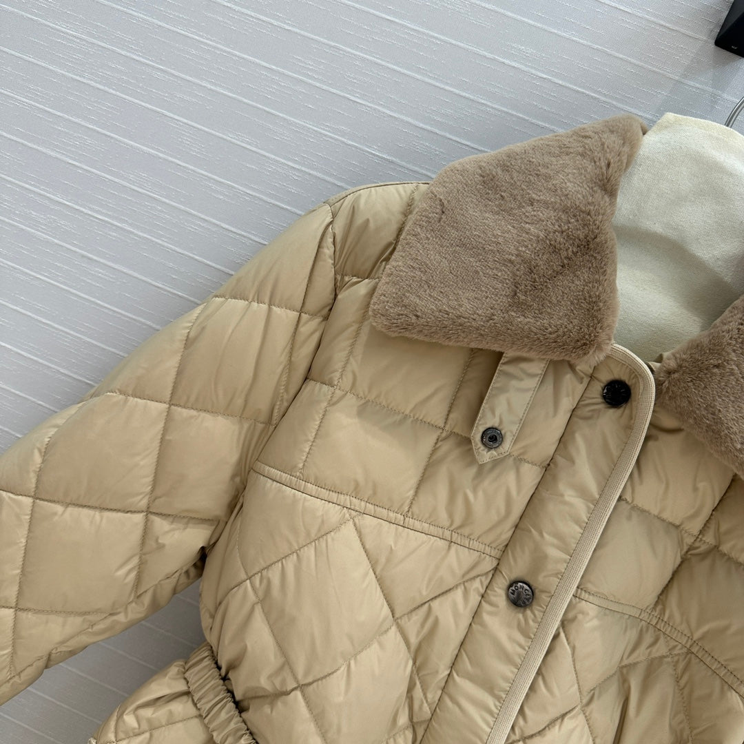 Mon 25fw down jacket