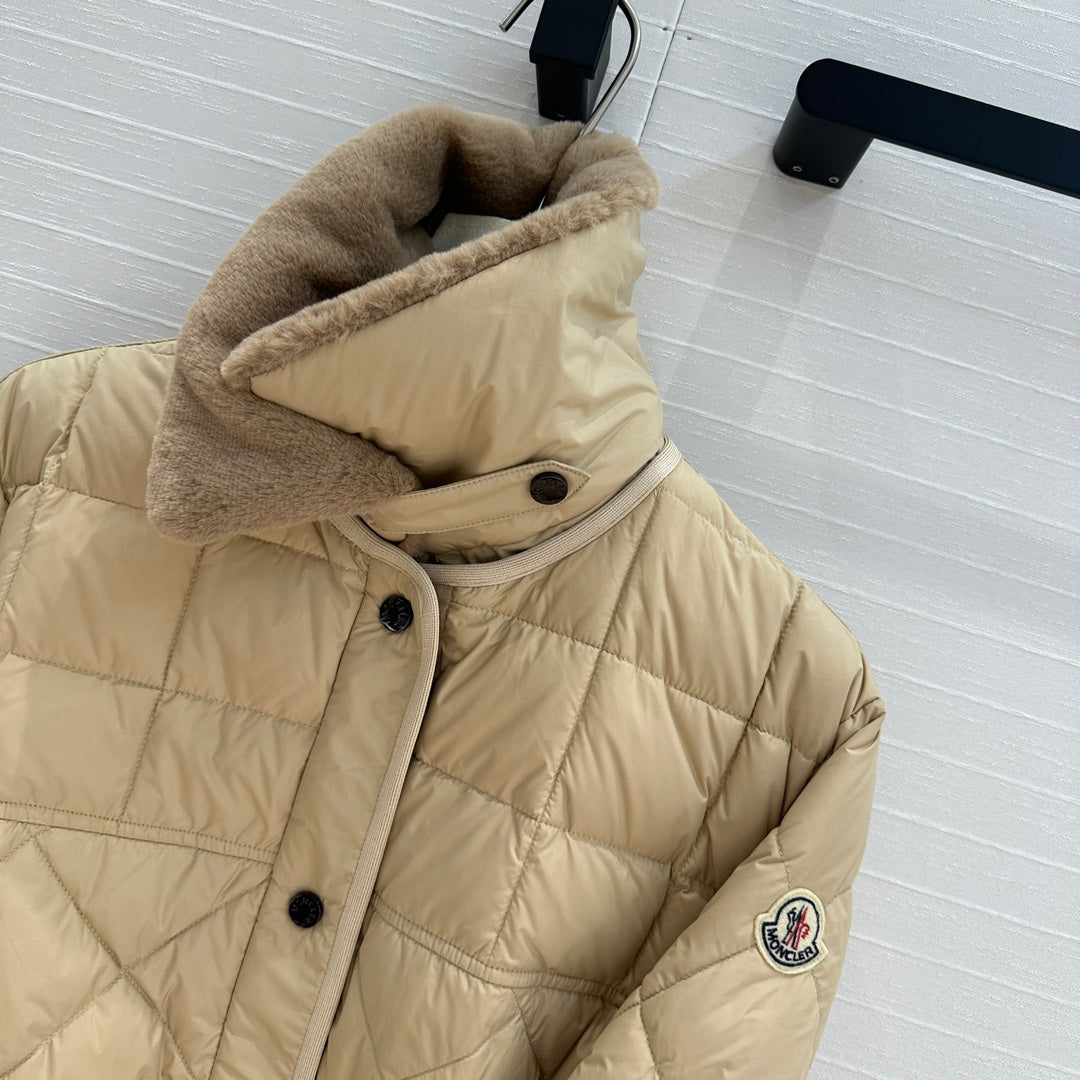 Mon 25fw down jacket