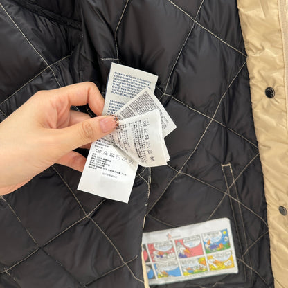 Mon 25fw down jacket