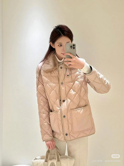 Mon 25fw down jacket