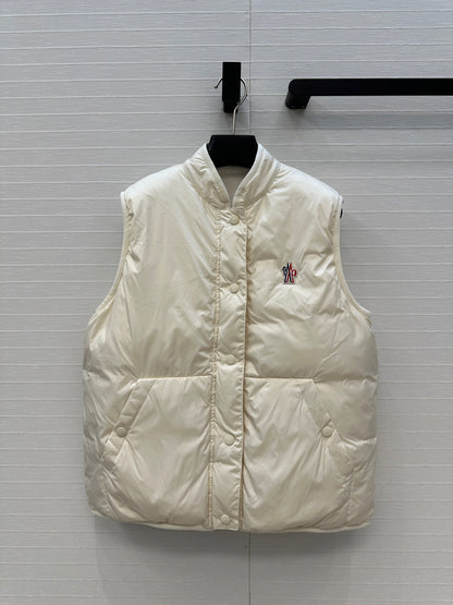 Mon 25fw sided vest