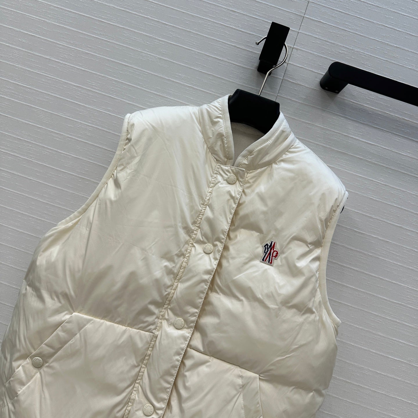 Mon 25fw sided vest