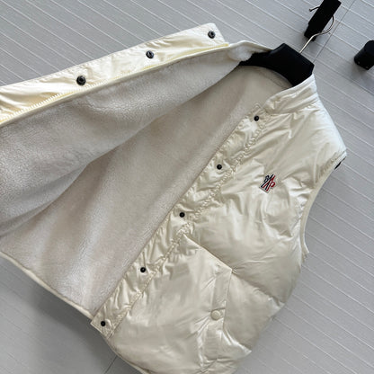 Mon 25fw sided vest