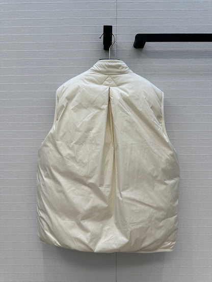 Mon 25fw sided vest