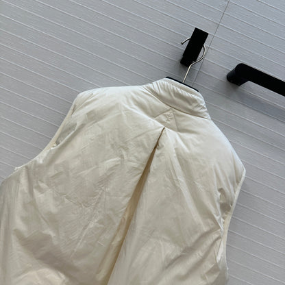 Mon 25fw sided vest