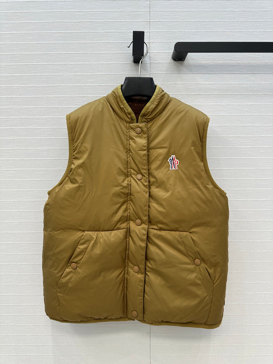 Mon 25fw sided vest