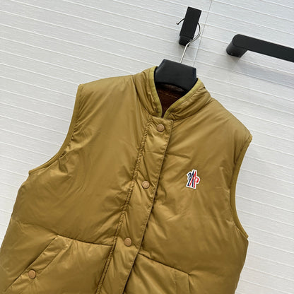 Mon 25fw sided vest