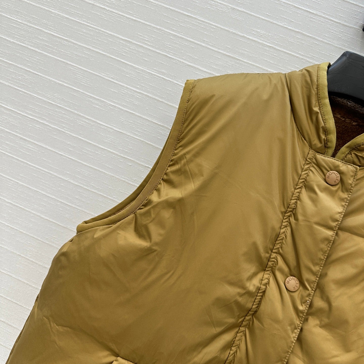 Mon 25fw sided vest
