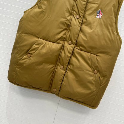 Mon 25fw sided vest