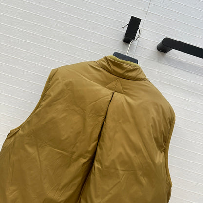 Mon 25fw sided vest