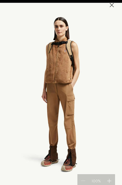 Mon 25fw sided vest