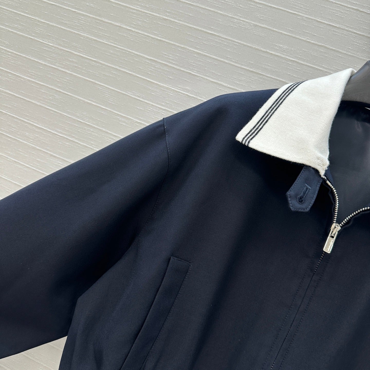 Miu 25fw short jacket