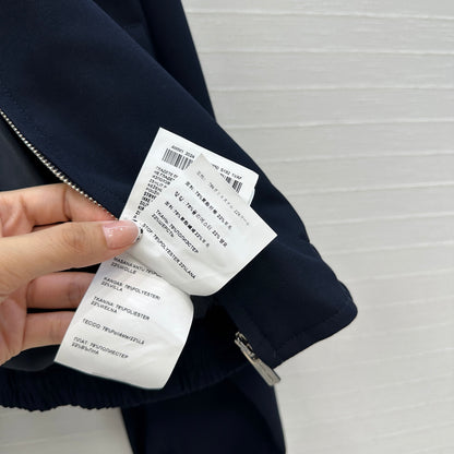 Miu 25fw short jacket