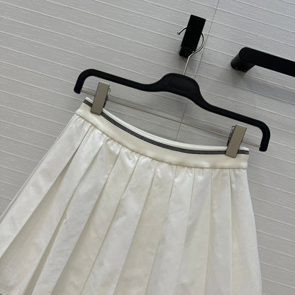 Miu 25fw pleated skiets