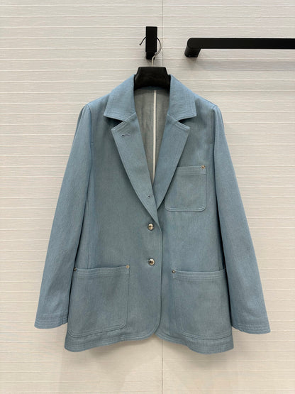 Tho 25fw all-match jacket