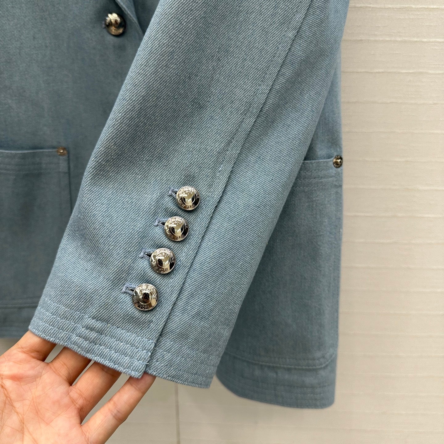 Tho 25fw all-match jacket