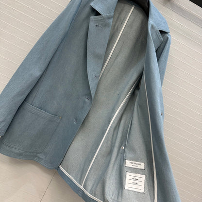 Tho 25fw all-match jacket