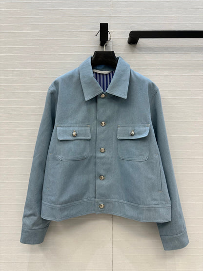 Tho 25fw all-match jacket