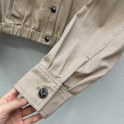 Brune 25fw denim jacket