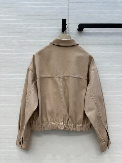 Brune 25fw denim jacket