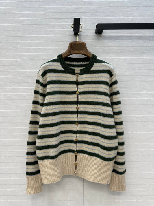 Loro 25fw knitted shirt