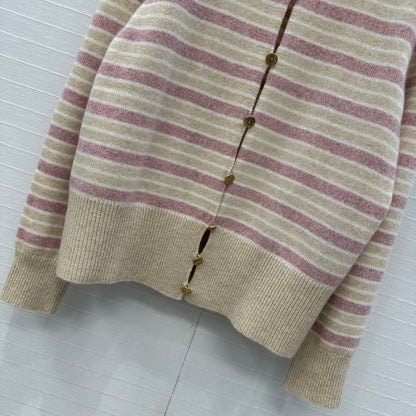 Loro 25fw knitted shirt