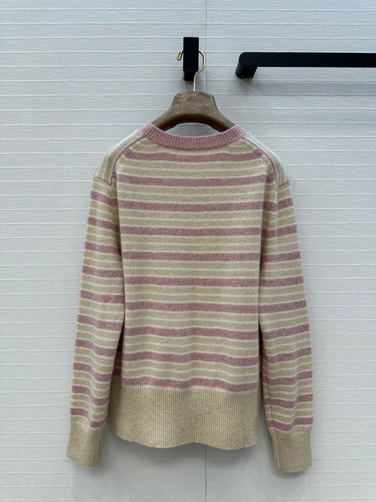 Loro 25fw knitted shirt