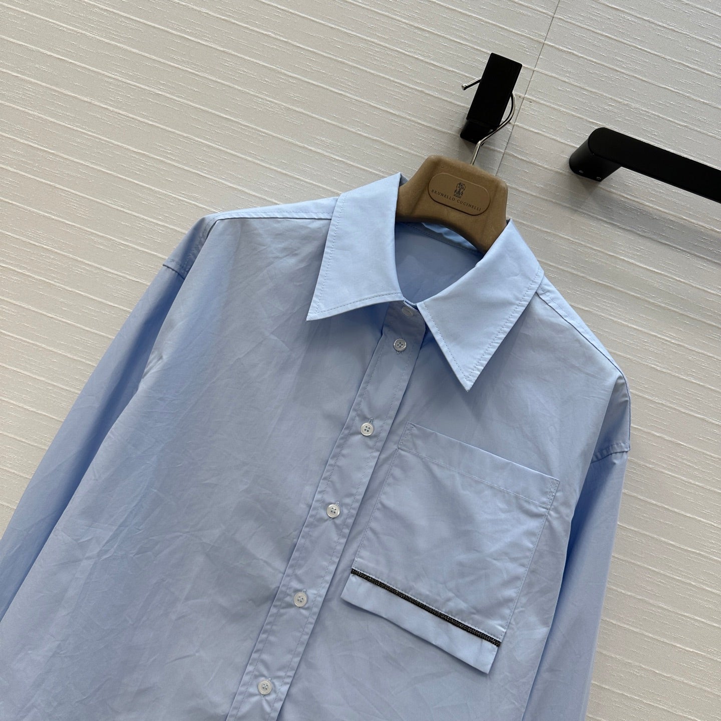 Brune 25fw buttons shirt
